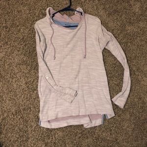 Columbia hoodie (light)